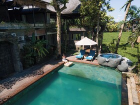 Uma Linggah Resort