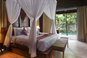 Uma Linggah Resort