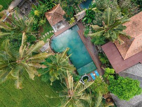 Uma Linggah Resort
