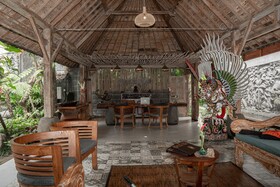Uma Linggah Resort