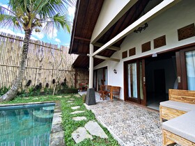 Uma Linggah Resort
