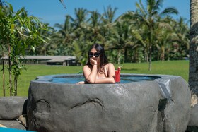 Uma Linggah Resort