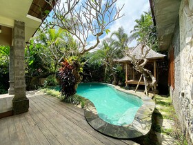 Uma Linggah Resort