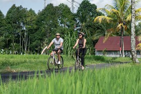 Uma Linggah Resort