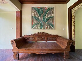 Uma Linggah Resort