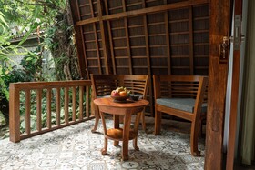 Uma Linggah Resort