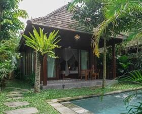 Uma Linggah Resort