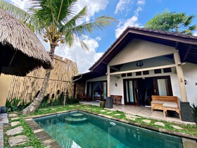Uma Linggah Resort