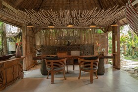 Uma Linggah Resort