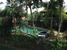 Uma Linggah Resort