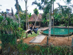 Uma Linggah Resort