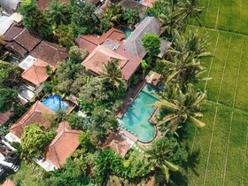 Uma Linggah Resort