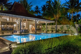 Beach Villas Lombok