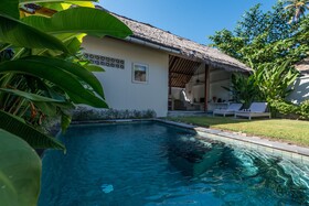 Beach Villas Lombok