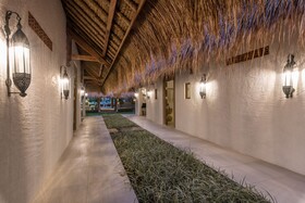 Beach Villas Lombok