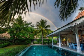 Beach Villas Lombok