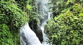 Shibui Garden Bungalows and Restaurant