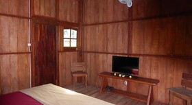 Shibui Garden Bungalows and Restaurant