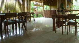 Shibui Garden Bungalows and Restaurant