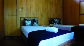 Shibui Garden Bungalows and Restaurant