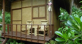 Shibui Garden Bungalows and Restaurant