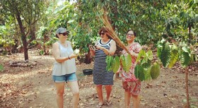 Shibui Garden Bungalows and Restaurant