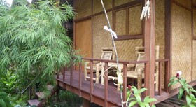 Shibui Garden Bungalows and Restaurant