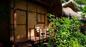 Shibui Garden Bungalows and Restaurant
