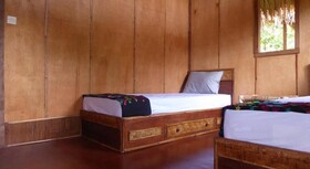 Shibui Garden Bungalows and Restaurant