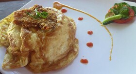 Shibui Garden Bungalows and Restaurant