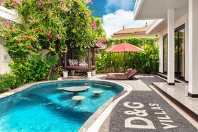 D&G Villas Nusa Dua