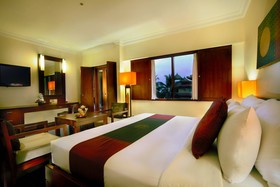 Hotel Nikko Bali Benoa Beach