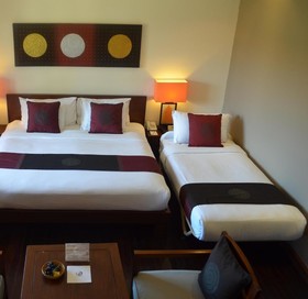 Hotel Nikko Bali Benoa Beach
