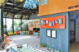 Hotel Nikko Bali Benoa Beach