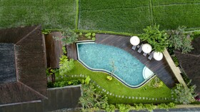 Kabinawa Ubud Villas and Cafe