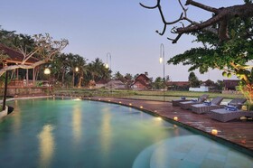 Kabinawa Ubud Villas and Cafe