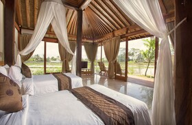 Kabinawa Ubud Villas and Cafe