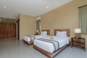 Kabinawa Ubud Villas and Cafe