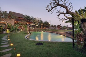 Kabinawa Ubud Villas and Cafe