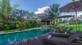 Kabinawa Ubud Villas and Cafe
