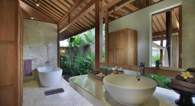 Kabinawa Ubud Villas and Cafe