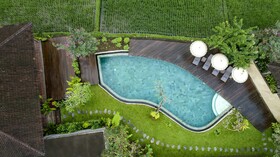 Kabinawa Ubud Villas and Cafe