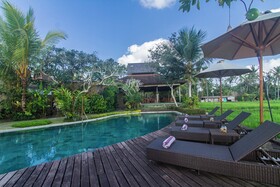 Kabinawa Ubud Villas and Cafe