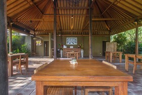 Kabinawa Ubud Villas and Cafe