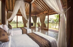 Kabinawa Ubud Villas and Cafe