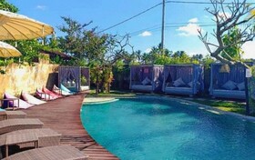 Kabinawa Ubud Villas and Cafe