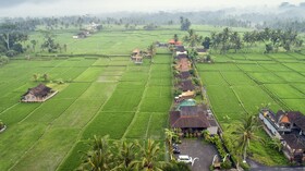 Kabinawa Ubud Villas and Cafe