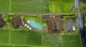 Kabinawa Ubud Villas and Cafe