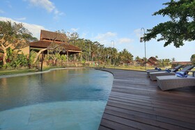 Kabinawa Ubud Villas and Cafe