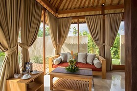 Kabinawa Ubud Villas and Cafe